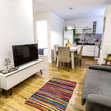 Apartamento Com 2 Quartos Em Alto De Pinheiros São Paulo Exterior foto