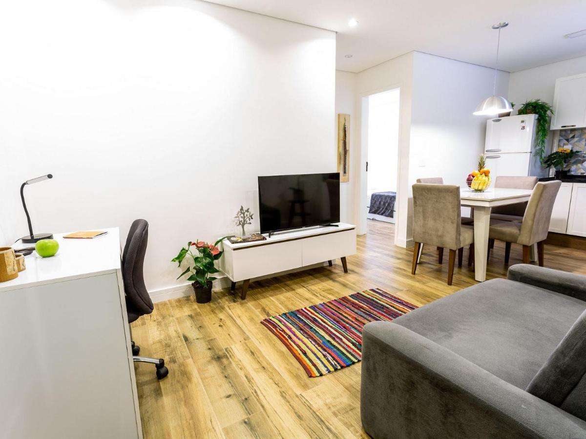 Apartamento Com 2 Quartos Em Alto De Pinheiros São Paulo Exterior foto