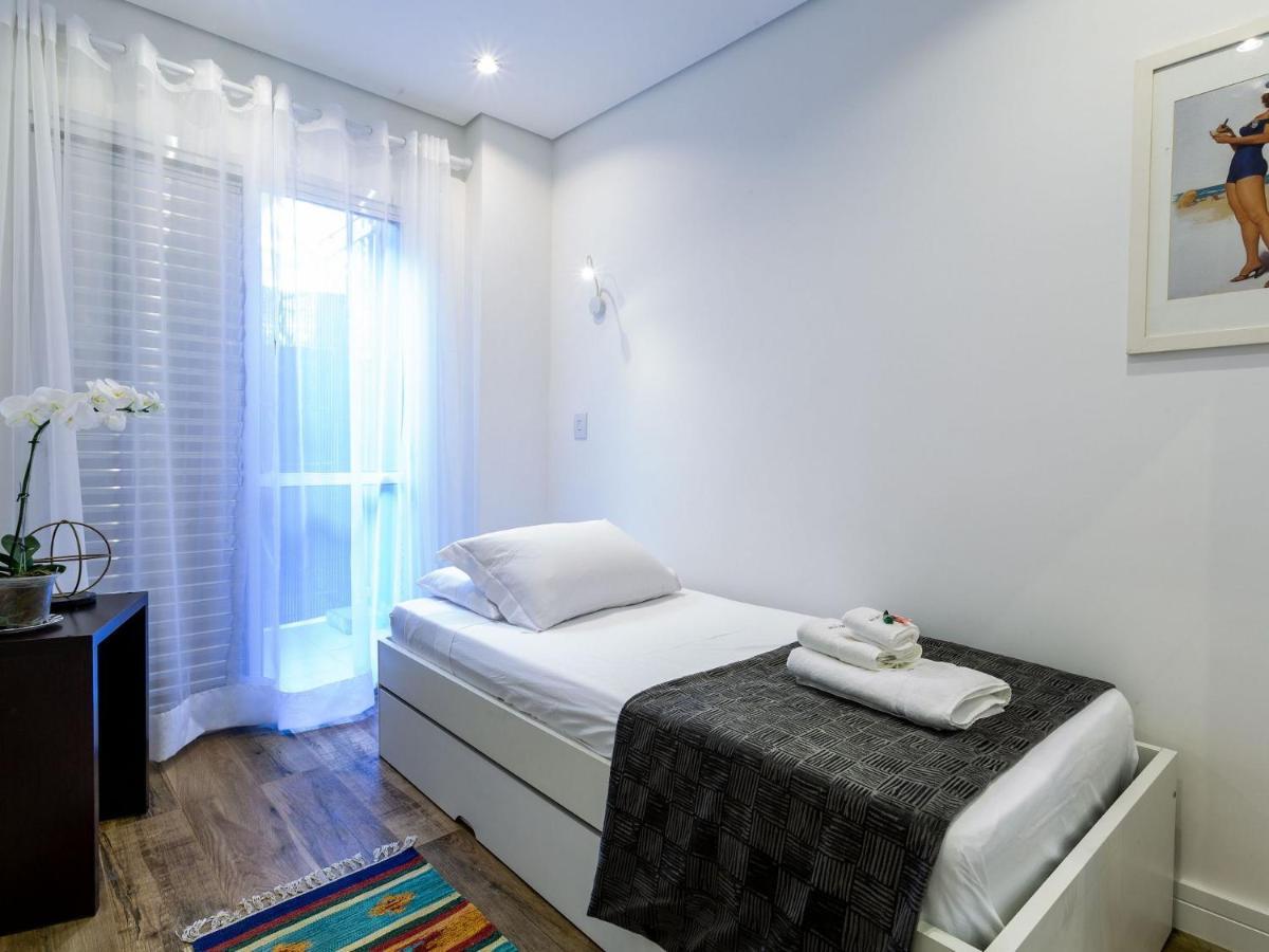Apartamento Com 2 Quartos Em Alto De Pinheiros São Paulo Exterior foto