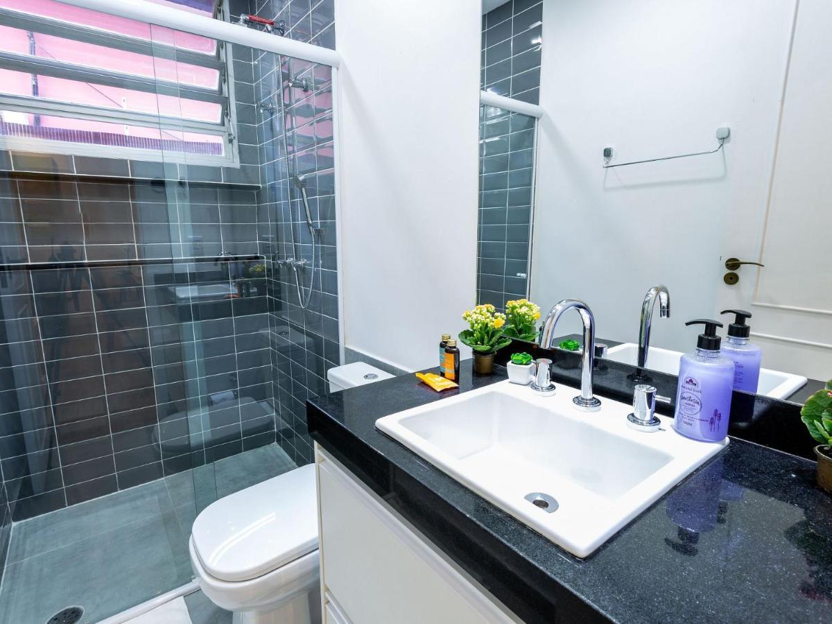 Apartamento Com 2 Quartos Em Alto De Pinheiros São Paulo Exterior foto