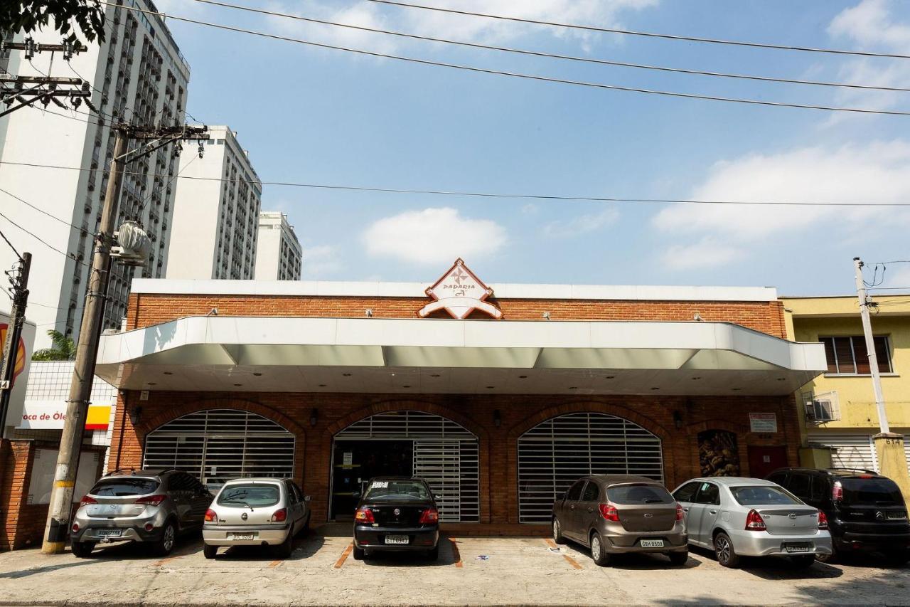 Apartamento Com 2 Quartos Em Alto De Pinheiros São Paulo Exterior foto